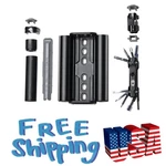 Crank Brothers S.o.s. TT17 Bike Tool Kit Compact Twin Tube, Free Ship New. Price: $95.99.