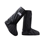 Ushth Black Waterproof Rain Boot Shoe Cover With Reflector (1 Pair) X-large New. Price: $28.79.