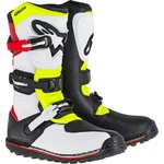 Alpinestars Tech-t Boots White/red/yellow/black Size 05 2004017-2351-5 New. Price: $464.10.