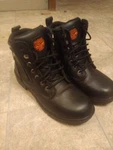 Milwaukee Leather MBL9320W Women's Black Wide Width Lace-up Motorcycle 10 Eee Pre-owned. Price: $69.96.