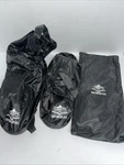 Choko Rain Boots Cyclist Biker Gear Over The Shoe Large 10.5 New Pre-owned. Price: $12.99.