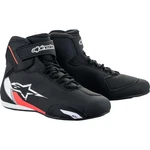 Alpinestars 3405-3058 2515518123114 Sektor Shoes Black/white/red Us New. Price: $189.95.