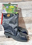 Wicked Movie Elphaba Boots Shoes Up To Size 13 Girls Witch Black Wizard Of Oz New. Price: $11.95.