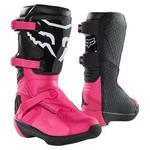 Fox Racing Youth Comp Boot (pink) Buckle 27689-285 New. Price: $129.95.