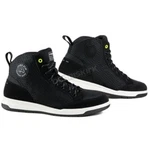 Falco Black Air Force Boots FAL888-20-003-44 New. Price: $179.99.