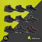 Alpinestars Sektor Waterproof Motorcycle Shoes Boots New. Price: $160.94.