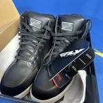 New Fly Racing M16 Motorcycle Textile Riding Shoes Boots Grey Mens Size - 8. Price: $89.95.