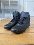 Alpinestars Stella Faster 3 Rideknit Shoes Women's Size 5.5 Black Pre-owned. Price: $130.00.