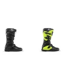 Gaerne Sg-j Boots Youth 1 2 3 4 5 6 Black Yellow New. Price: $251.41.