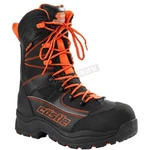 Castle X Orange/black Force Boots ( Mens Size: ) 84-2012 New. Price: $239.99.