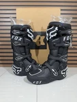 Fox Racing Instinct Motocross Mx Boots Mens Size 11.5 Black / White New. Price: $400.00.