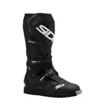 Sidi - Powersports Enduro Boot Black/black 42 New. Price: $599.99.