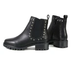 Women's Sz 11 Milwaukee Leather MBL9457 Black Ankle Boots New. Price: $69.99.