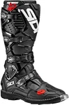 Sidi Crossfire 3 Mens Mx Offroad Boots Black New. Price: $499.99.