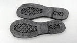 Sidi SUENDUROBLK42 104 E1 Srs Sole Black Pre-owned. Price: $10.50.