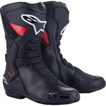 Alpinestars SMX-6 V3 Drystar Boots Black/red 2243025-13-43 New. Price: $399.95.
