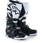 Alpinestars Tech Enduro Boots Black/white Size 2010426-12-7 New. Price: $519.95.