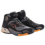 Alpinestars Cr-x Drystar Riding Shoes (13.5, Black/light Brown/orange) New. Price: $229.95.
