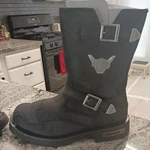 Harley-davidson Men's Stroman Riding Boot Black D93521 New. Price: $174.99.