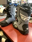 Fly Racing 361-97210 Marker Boot Black/grey Size New. Price: $179.95.
