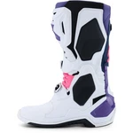 Alpinestars Tech Boots White/violet/navy/blue/pink 2010020-2780-9 New. Price: $699.95.
