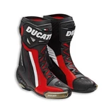 Ducati Corse V5 Air Boots Red Black Perforated Motorcycle Racing Riding Oy New. Price: $276.04.