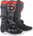 Alpinestars Youth Tech 7S Boots 4 Black/dark Gray/fluorescent Red 20150200000... New. Price: $290.99.