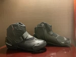 Alpinestars SMX-1 V2 Vented Race Boots Black Size 44 Eu / Us 9.5 Excellent New. Price: $199.00.
