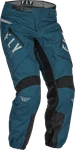 Fly Racing 2023 Adult Patrol Pants (slate Blue/black, 42) New. Price: $165.00.