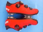 Sidi Dragon Carbon Srs Mountain 41.5 Eu / 8 Us Men Shoes Insulated Mtb Cx Pre-owned. Price: $219.00.