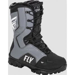 Fly Racing Marker Boots Black/grey Size 361-97208 New. Price: $135.69.