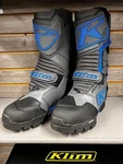 Klim Havoc Gtx Boa Electric Blue Size Snowmobile Boots 3104-000-009-646 New. Price: $429.99.