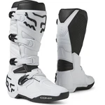 Fox White Comp Boots (mens Size 10) 28373-008-10 New. Price: $289.95.