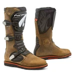 Motorcycle Boots Forma Boulder Dry (unboxed) Trials Tech Brown Adventure New. Price: $199.00.