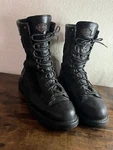 Harley-davidson Black, Men Sz 12 Side Zip, Motorcycle Boots 98410 Pre-owned. Price: $120.00.