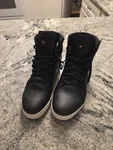 Tcx 9400W Street Ace Waterproof Sz 11 Black Leather Motorcycle Ankle Boot Italy Pre-owned. Price: $79.99.