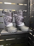 Fxr Youth Boost Snowmobile Boots Fully Waterproof Heavy Duty Winter Black New. Price: $80.00.
