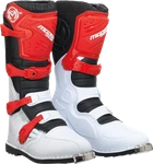 Moose Racing Qualifier Boots 11 Red 3410-2594 New. Price: $129.95.