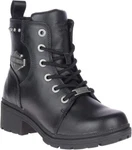 Harley-davidson Women's Cynwood Leather Riding Boots Stylish & Sturdy New. Price: $139.00.