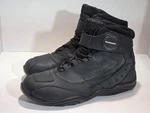 Tourmaster Response 2.0 Boot Water-proof Hipora Motorcycle Mens Size 43 Us 9 Pre-owned. Price: $68.00.