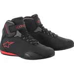 Alpinestars 4114-0169-04 Sektor Shoes 6.5 Black/gray/red New. Price: $189.95.