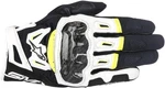 Alpinestars SMX-2 Air Carbon V2 Leather Glove Xl Black/white/yellow Fluo 3567... New. Price: $109.95.