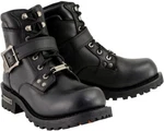 Milwaukee Leather 9010 Men's Classic Black 6-INCH Engineer Biker Boots New. Price: $139.99.