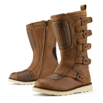 Icon 1000 ELSINORE2 Ce Boots Brown New. Price: $265.00.