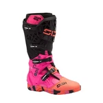 Sidi - Powersports Boot Messy Coral CROSSAIRXMCRL47 New. Price: $599.99.