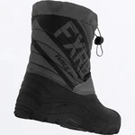 Fxr Racing Youth Octane Boots Black/charcoal Size 13 190717-1008-31 New. Price: $74.99.