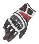 Alpinestars Spx Air Carbon V2 Gloves Black White Fluo Red 3567319-1231-SMALL New. Price: $107.28.