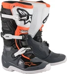 Alpinestars Tech 7S Blk/gry/wht/fluo Org Boots New. Price: $299.95.