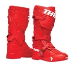 Thor 2026 Motocross Boots Radial Red Mx Enduro Quad Atv New. Price: $289.27.