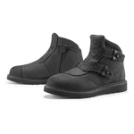 Icon El BAJO2 Boots - Black Adult Size Us 11 New. Price: $180.00.